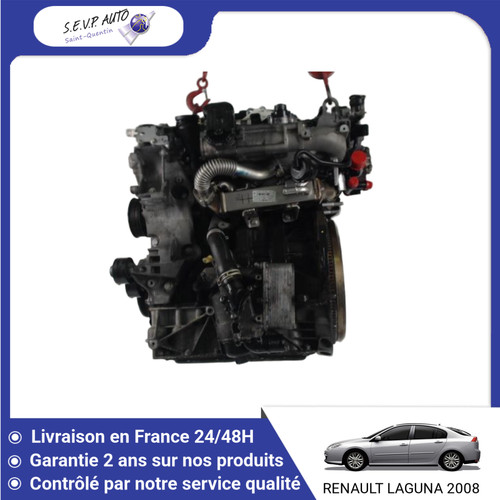 Moteur renault - 🇫🇷,