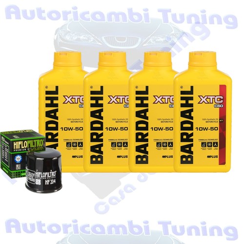 Bardahl xtc 10w50 - huile, pour