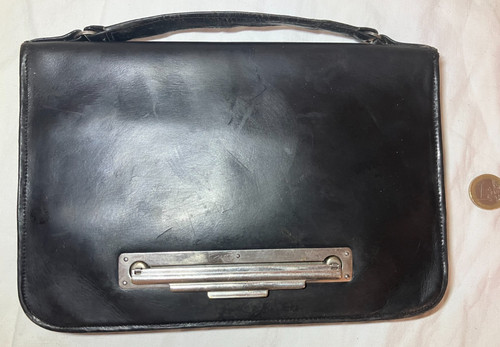 Vers 1930 rare minaudière - vers,