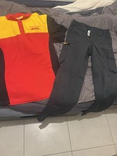 vêtements Dhl
