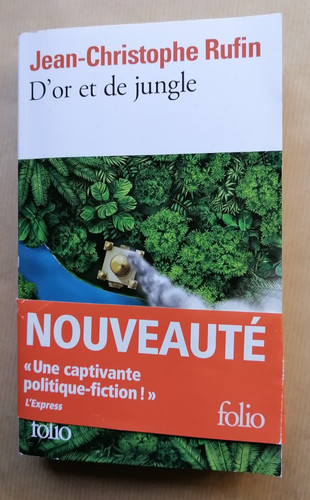 Jean christophe rufin d or - jean-christophe, :