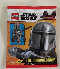 POLYBAG FOIL FIGURINE LEGO