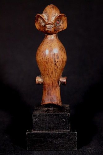Art africain ancien sifflet - africain,