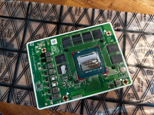 Carte graphique gpu envy - gpu,