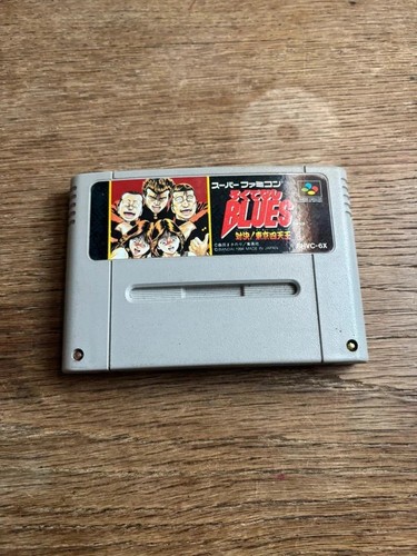 Jeu vidéo rokudenashi blues - ,