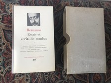 LA PLÉIADE     BERNANOS