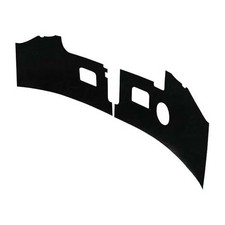 Panneaux avant de cabine pour BUS VW Combi Bay Window 68 ->71