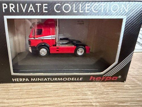Herpa mercedes benz 1850 - mercedes,