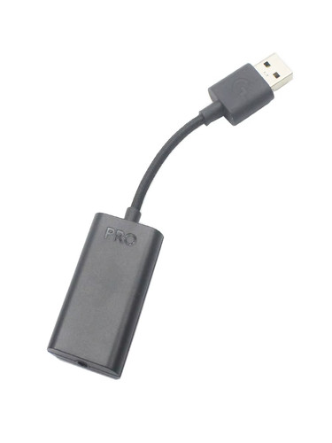 Logitech pro dac usb audio - g,