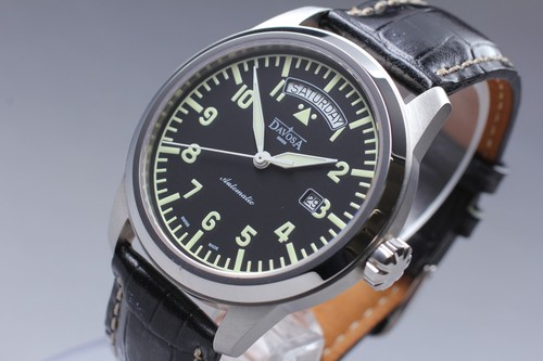 Montre automatique davosa - automatique,