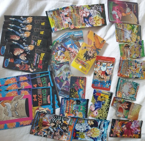 Dragon ball boosters vides - ball,