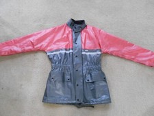 Rukka Motorcycle Rain Jacket