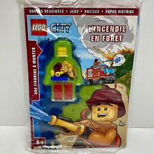 LEGO CITY L’incendie En