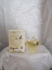 Miniature de parfum Agnes B