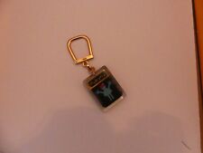 PORTE CLE BOURBON RUBANS