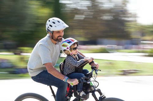 Weeride safe child baby bike - weeride,