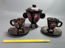 Ancien service à café