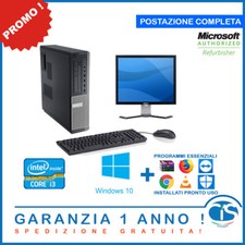 Poste Intel i3 Ordinateur