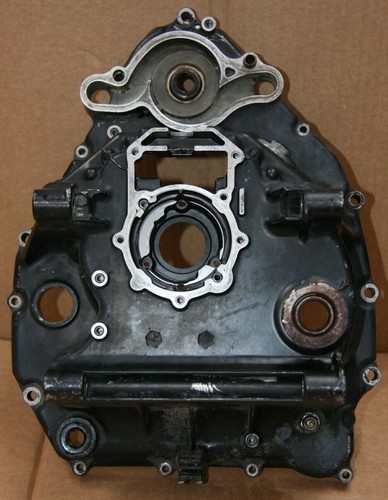 Carter arrière rear cover - carter,
