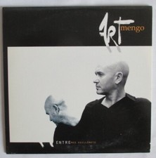 ART MENGO - CD PROMO 11 TITRES