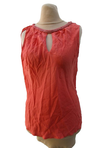 Haut femme soie - maje, taille
