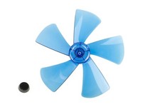 Rowenta Hélice Pelle + Bloc Ventilateur Turbo Silence Extreme 40cm VU5670