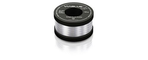 Pièce viablue argent - 1,