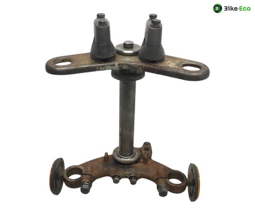 Té fourche inférieur - de,