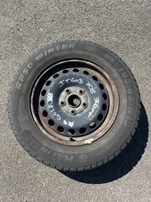 Jeu de 4 jantes tôles VW Golf