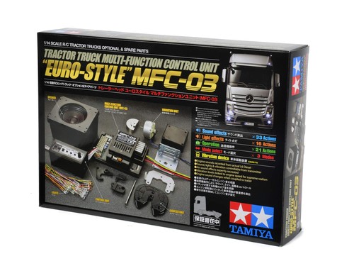 Tamiya 56523 mfc - mfc-03, euro-style