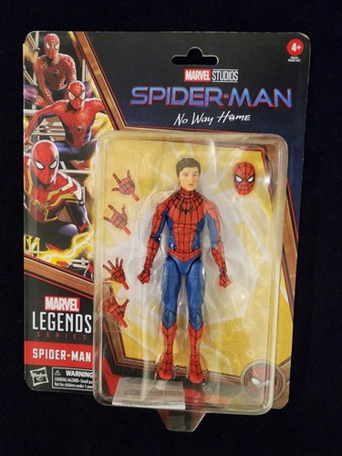 Marvel legends spider man - legends, spider-man