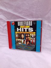 CD BOULEVARD DES HITS VOLUME 6 COMPILATION 1988 CBS