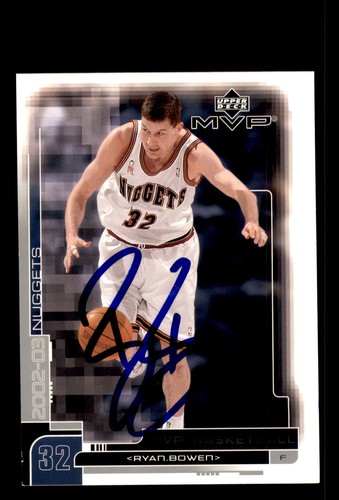 Signed basketball card auto - card,