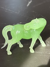 FIGURINE CHEVAL ASIATIQUE FENG SHUI