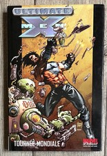 "ULTIMATE X-MEN : tournée