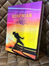 Bohemian rhapsody steelbook