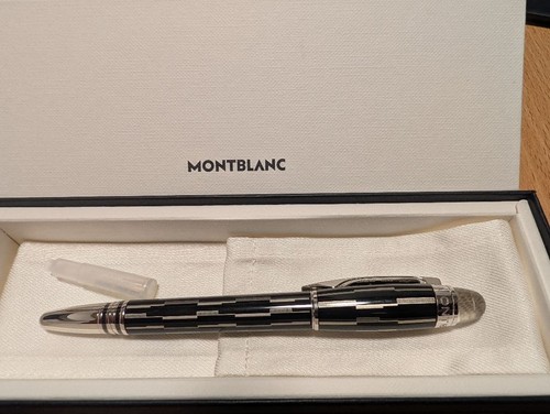 Stylo plume montblanc édition - stylo,