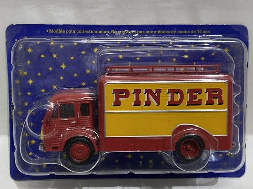Simca cargo fourgon 50 - cargo, 1:50