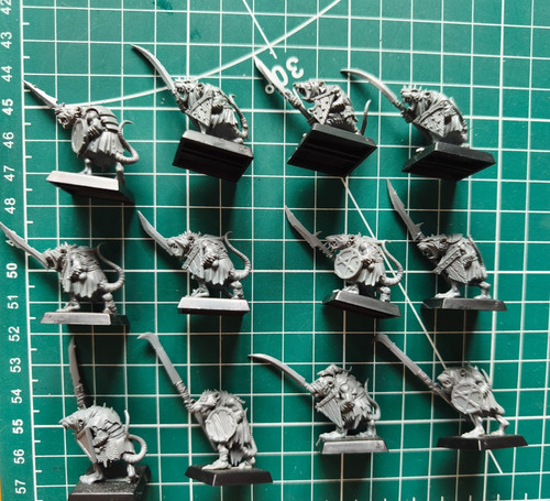 Warhammer old world 12 - :,