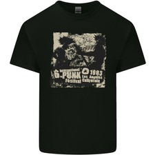 T-Shirt Enfant Punk Festival