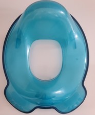 Réducteur De Toilette Enfant  Bleu