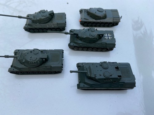 Eko lot char pièces - de, 5