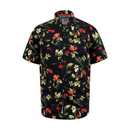 D555 gordon chemise manches - chemise,