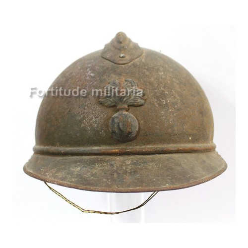 Casque français 1915 - français, m-1915