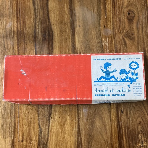 Rare ancienne boîte 28 - boÎte,