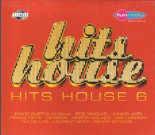 Compilation - Hits House 6 - CD - 2003 - House Absolute Sound France
