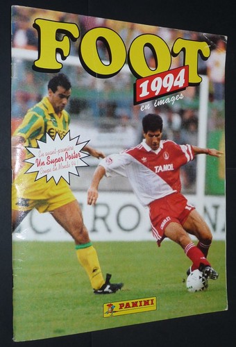 Album panini football 1994 - album,