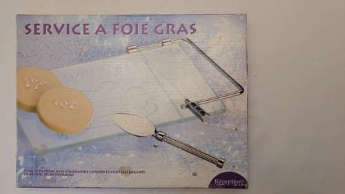 Plateau foie gras en - plateau,