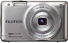 Fujifilm FinePix JX650 Gris 16 Mpix Zoom optique Fujinon 5x