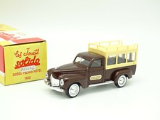 Solido Hachette 1/43 - Dodge